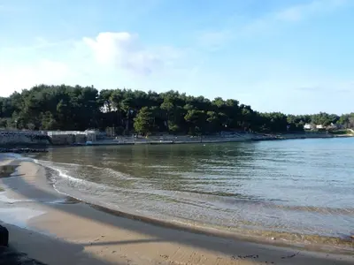 Priroda u blizini privatnih smještaja