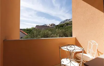 Pogled na planine ili pogled na planine iz apartmana