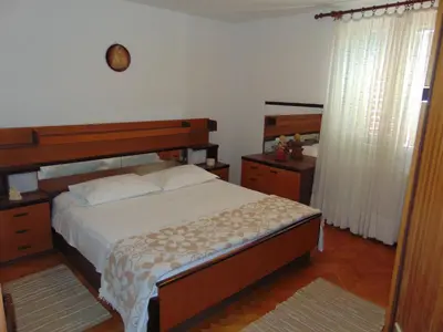 Krevet ili kreveti u jedinici u objektu Apartment Fran