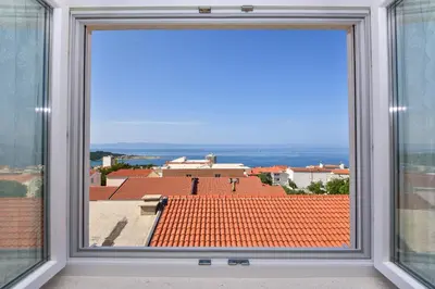 Pogled na more ili pogled na more iz privatnih smještaja
