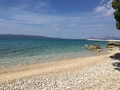 Priroda u blizini privatnih smještaja