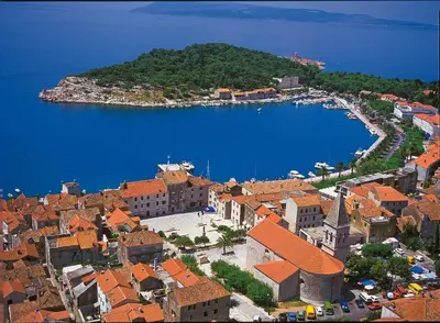Priroda u blizini privatnih smještaja