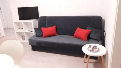 Prostor za sjedenje u objektu