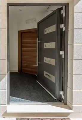Tlocrt objekta Lux Apartments Petar