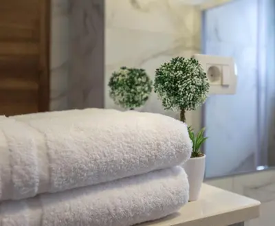 Tlocrt objekta Lux Apartments Petar