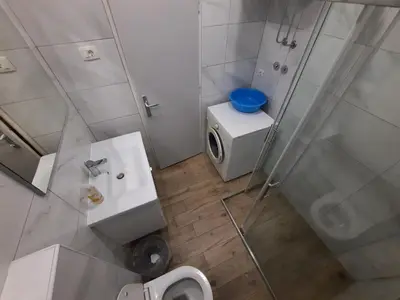 Kupaonica u objektu Apartments with parking space Makarska - 12211