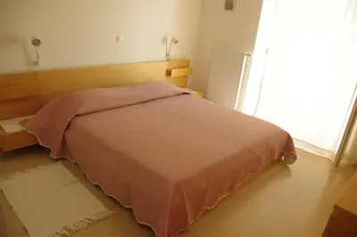 Tlocrt objekta Apartments and rooms with parking space Hvar - 13296
