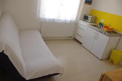 Tlocrt objekta Apartments and rooms with parking space Hvar - 13296