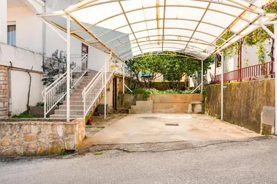 Tlocrt objekta Apartments with parking space Jelsa, Hvar - 13513