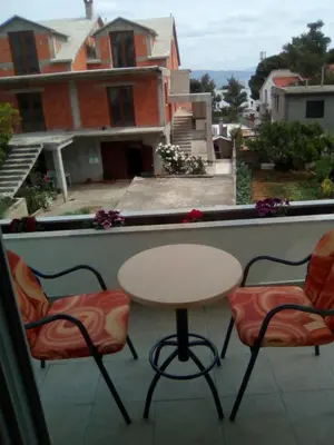 Balkon ili terasa u objektu Apartments with parking space Jelsa, Hvar - 13513
