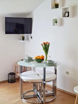 TV i/ili zabavni centar u objektu Villa Sofija