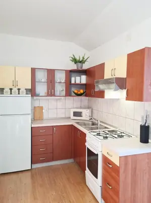 Kuhinja ili čajna kuhinja u objektu Villa Sofija