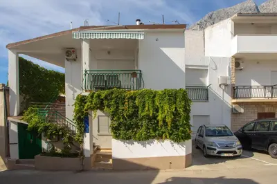 Zgrada u kojoj se nalazi apartman