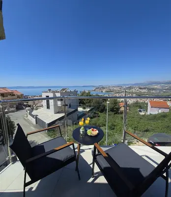 Priroda u blizini apartmana