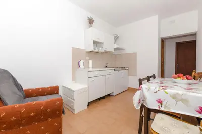 Kuhinja ili čajna kuhinja u objektu Apartment Milan