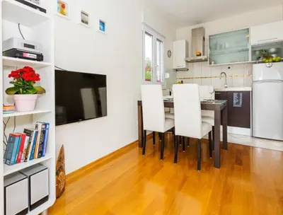Kuhinja ili čajna kuhinja u objektu La Vita e Bella Apartment