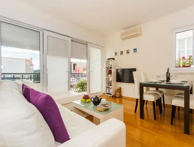 Prostor za sjedenje u objektu