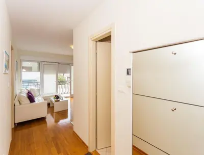 Tlocrt objekta La Vita e Bella Apartment