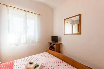TV i/ili zabavni centar u objektu Apartments Ivka Bol