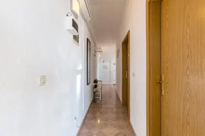Tlocrt objekta Apartments Ivka Bol