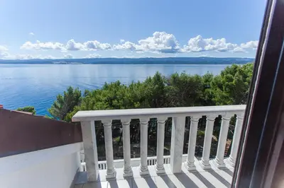 Priroda u blizini apartmana