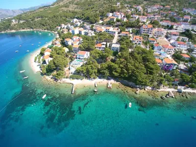 Priroda u blizini apartmana