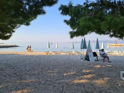 Priroda u blizini aparthotela