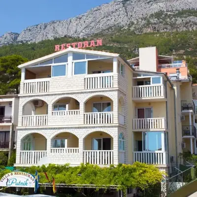 Apartmani Putnik
