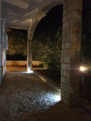 Tlocrt objekta Villa Senka
