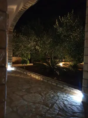 Vrt u objektu Villa Senka