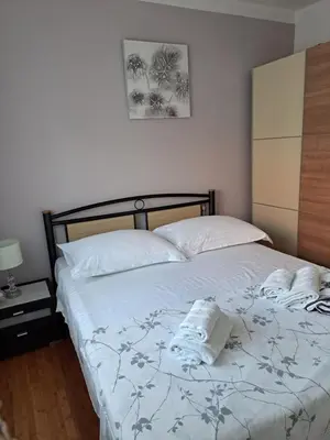 Krevet ili kreveti u jedinici u objektu Villa Senka