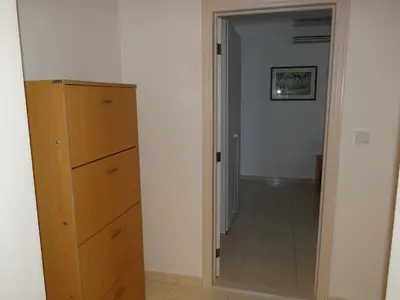 Tlocrt objekta Apartments Jasna