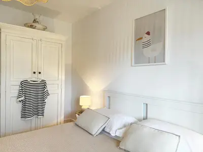 Krevet ili kreveti u jedinici u objektu Casa Faria