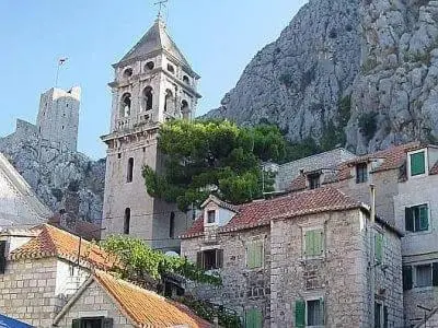 Priroda u blizini apartmana