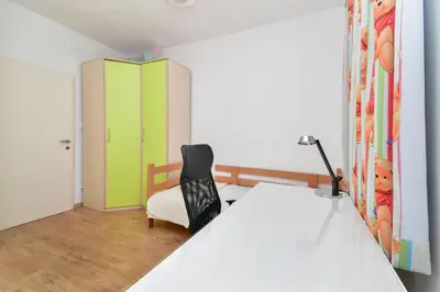 Tlocrt objekta Apartment Ela