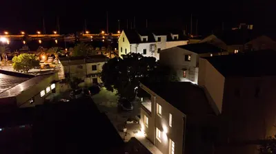 Zgrada u kojoj se nalazi vila
