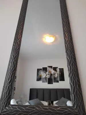 TV i/ili zabavni centar u objektu Apartman Lucy