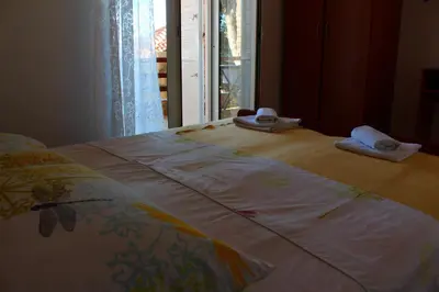 Tlocrt objekta Apartments by the sea Sveta Nedilja, Hvar - 13176