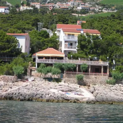 Apartments by the sea Sveta Nedilja