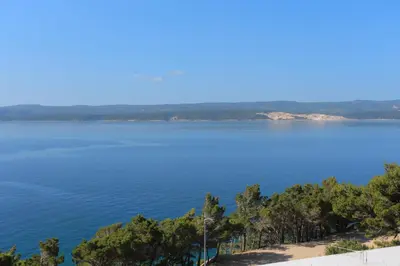 Priroda u blizini apartmana