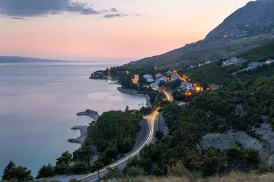 Priroda u blizini apartmana