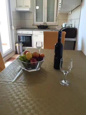 Kuhinja ili čajna kuhinja u objektu Apartments with a parking space Stari Grad, Hvar - 13287