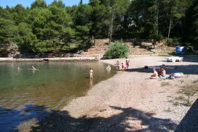 Priroda u blizini apartmana