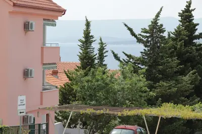 Priroda u blizini apartmana