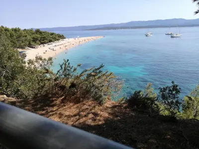 Priroda u blizini apartmana