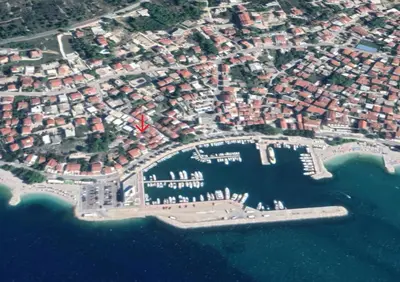 Priroda u blizini apartmana