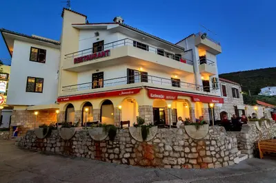 Zgrada u kojoj se nalazi apartman