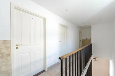 Tlocrt objekta Riva Rooms