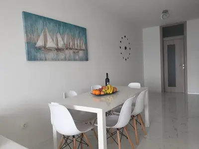 Prostor za sjedenje u objektu