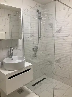Kupaonica u objektu Villa Anamaria
